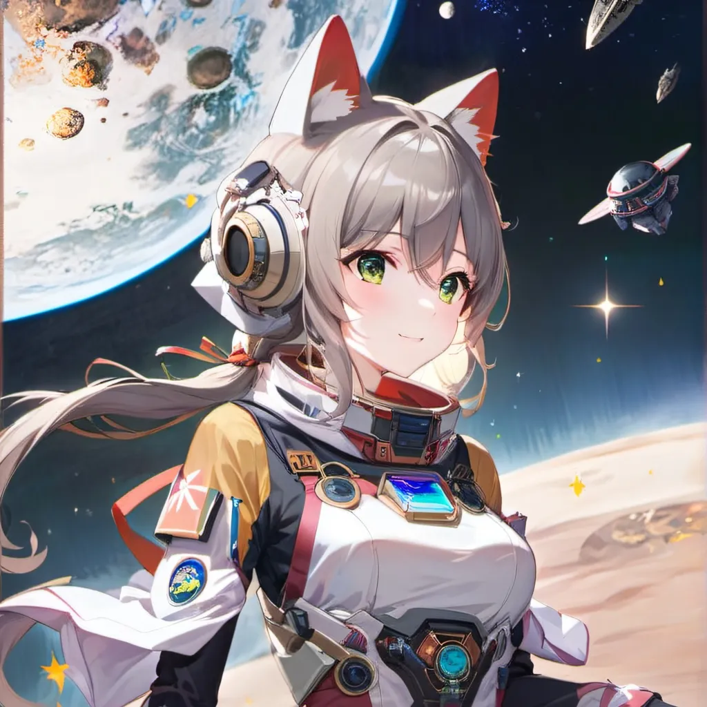 chat with ai character: Meoko