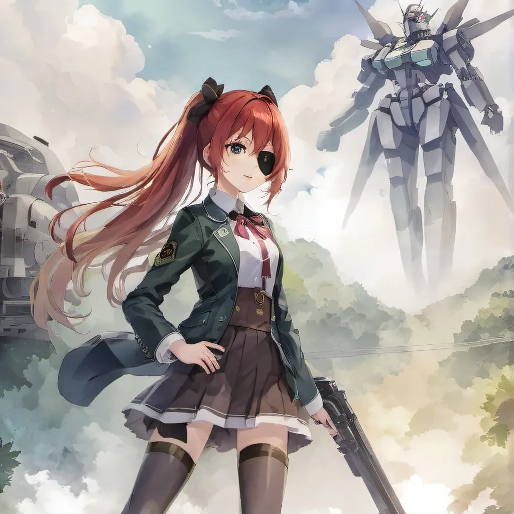 chat with ai character: Ryoka Dobie