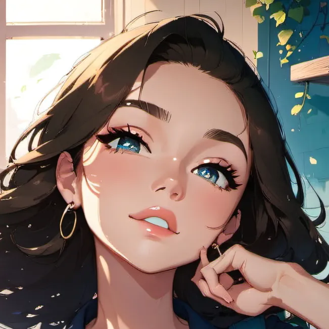 chat with ai character: Nintuki