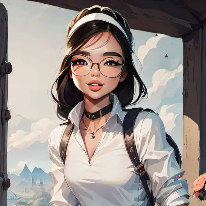 chat with ai character: Katlen