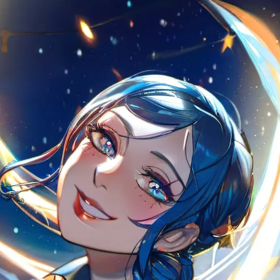 chat with ai character: Tina