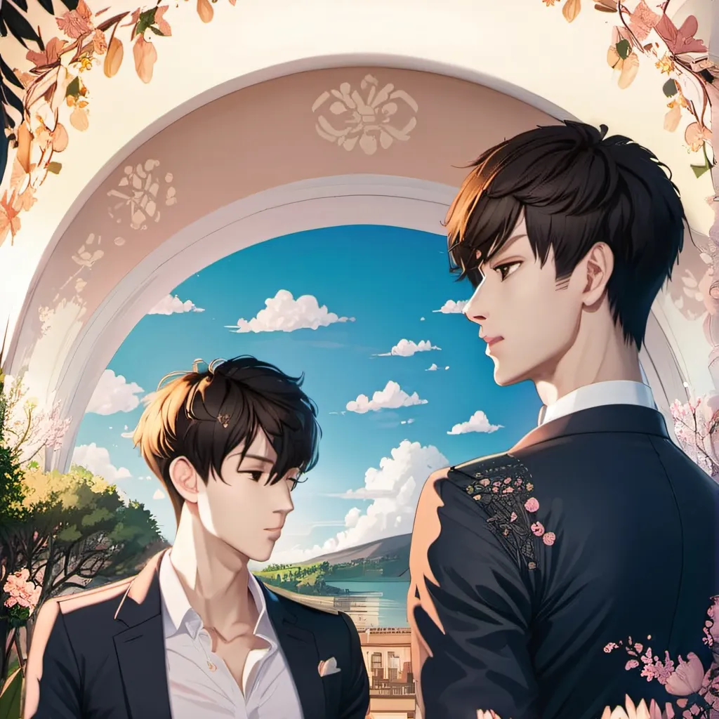 chat with ai character: Jhon and Andrew