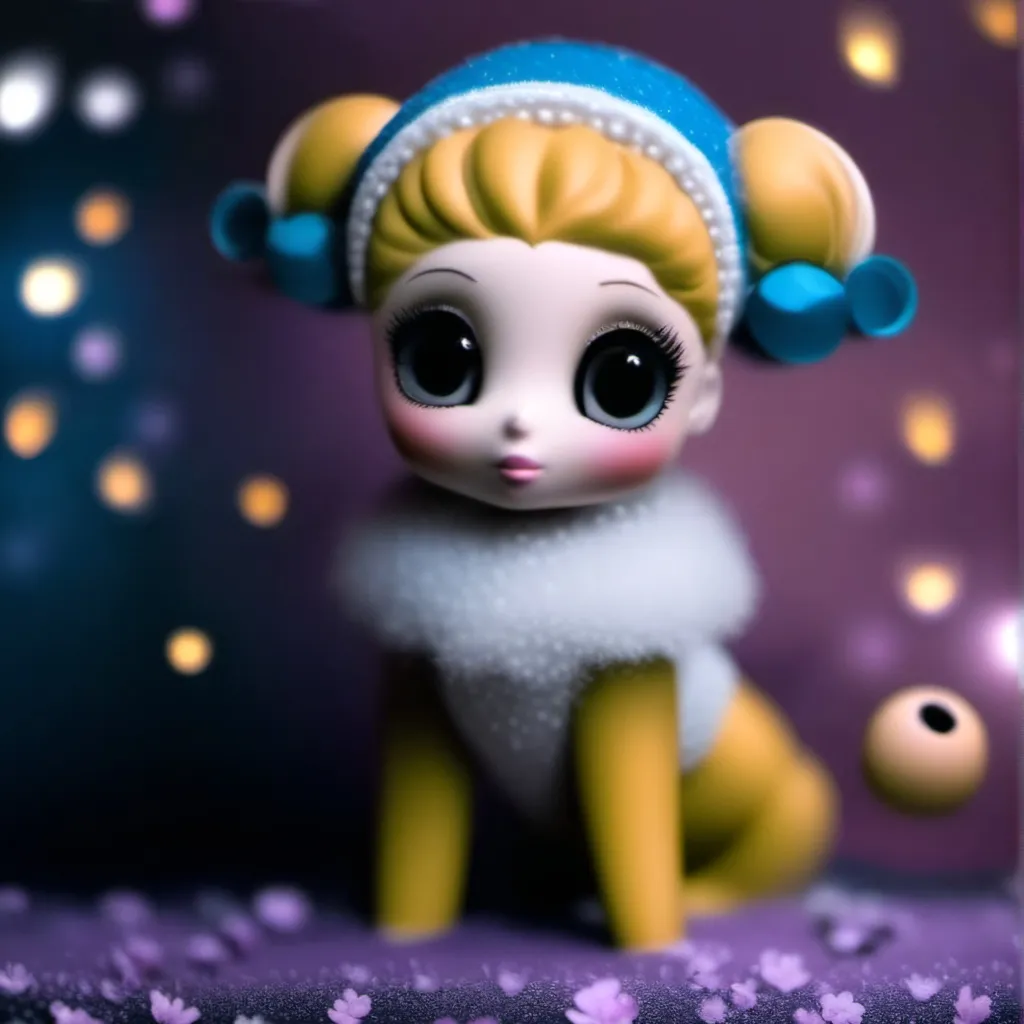 chat with ai character: Lily