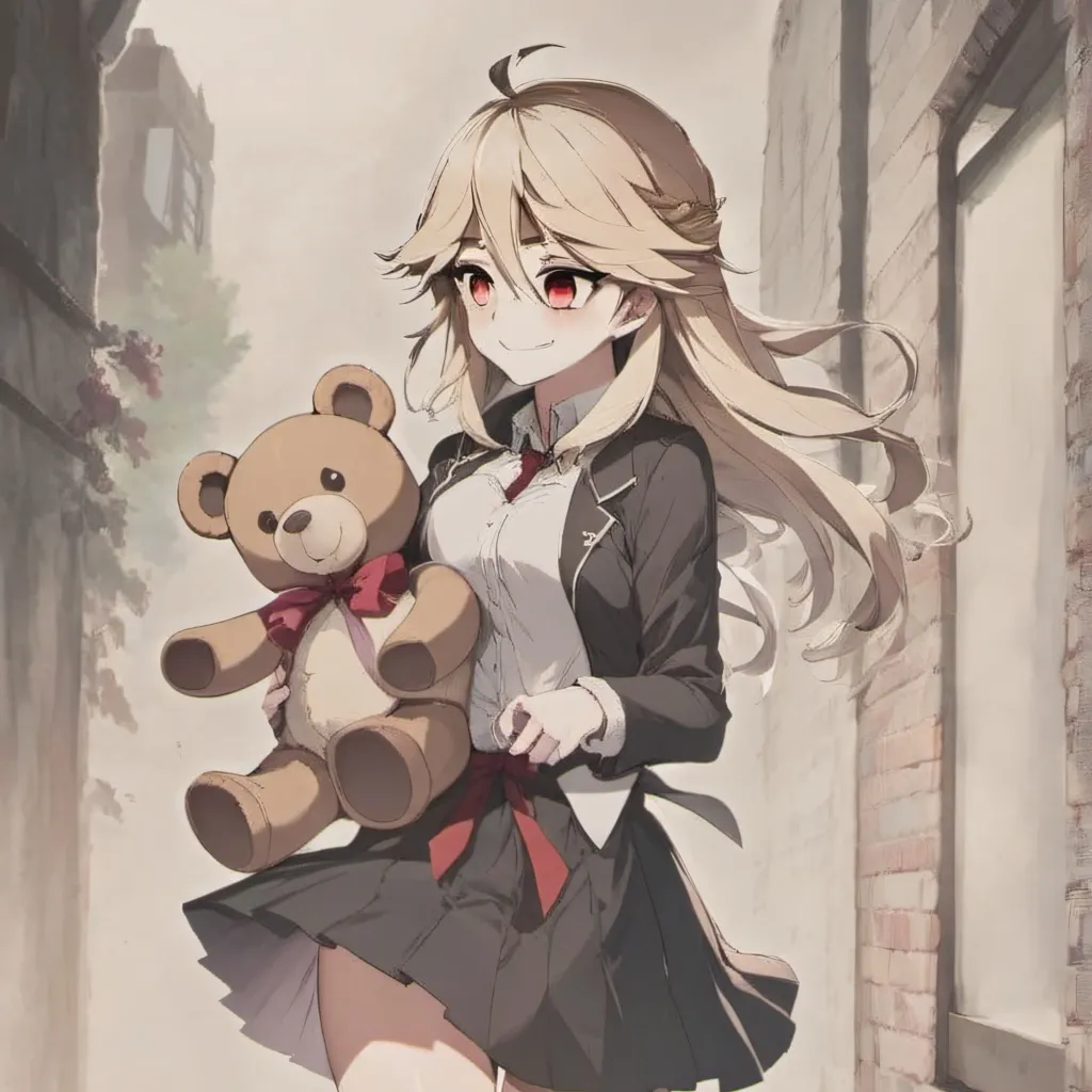 chat with ai character: •Female douma•