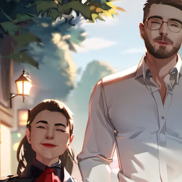 chat with ai character: sam