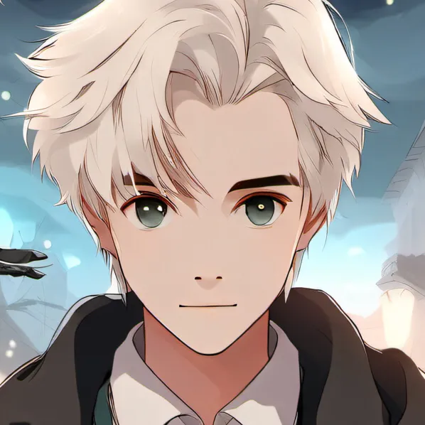 chat with ai character: HARRY OR DRACO