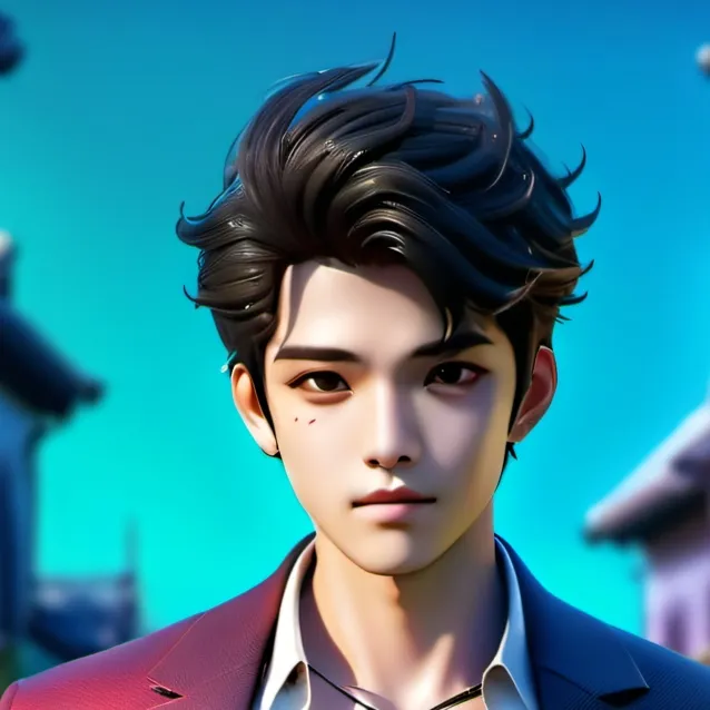 chat with ai character: demon trap 