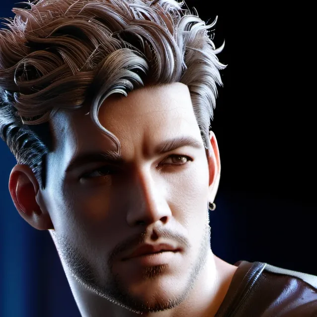 chat with ai character: superstar 