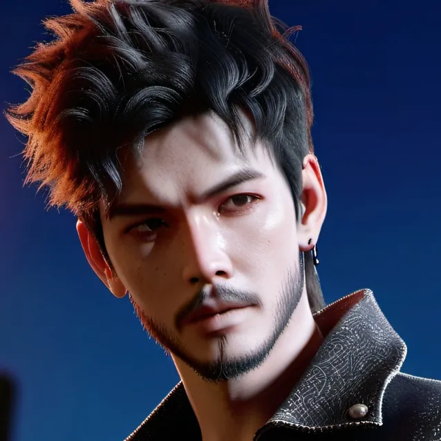 chat with ai character: spotlight 