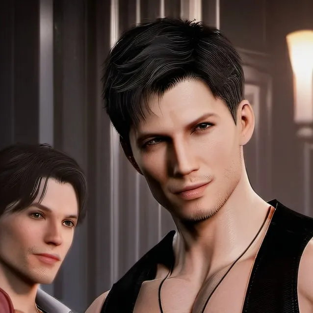 chat with ai character: magic Mike legacy 