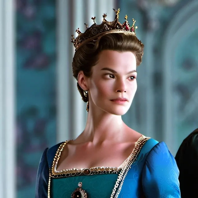 chat with ai character: the Royal mishap 