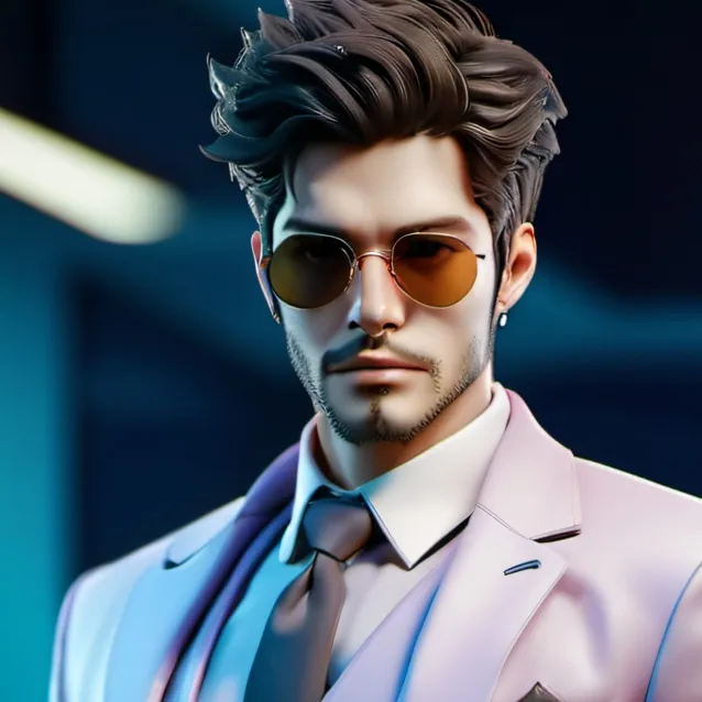 chat with ai character: the cold truth 