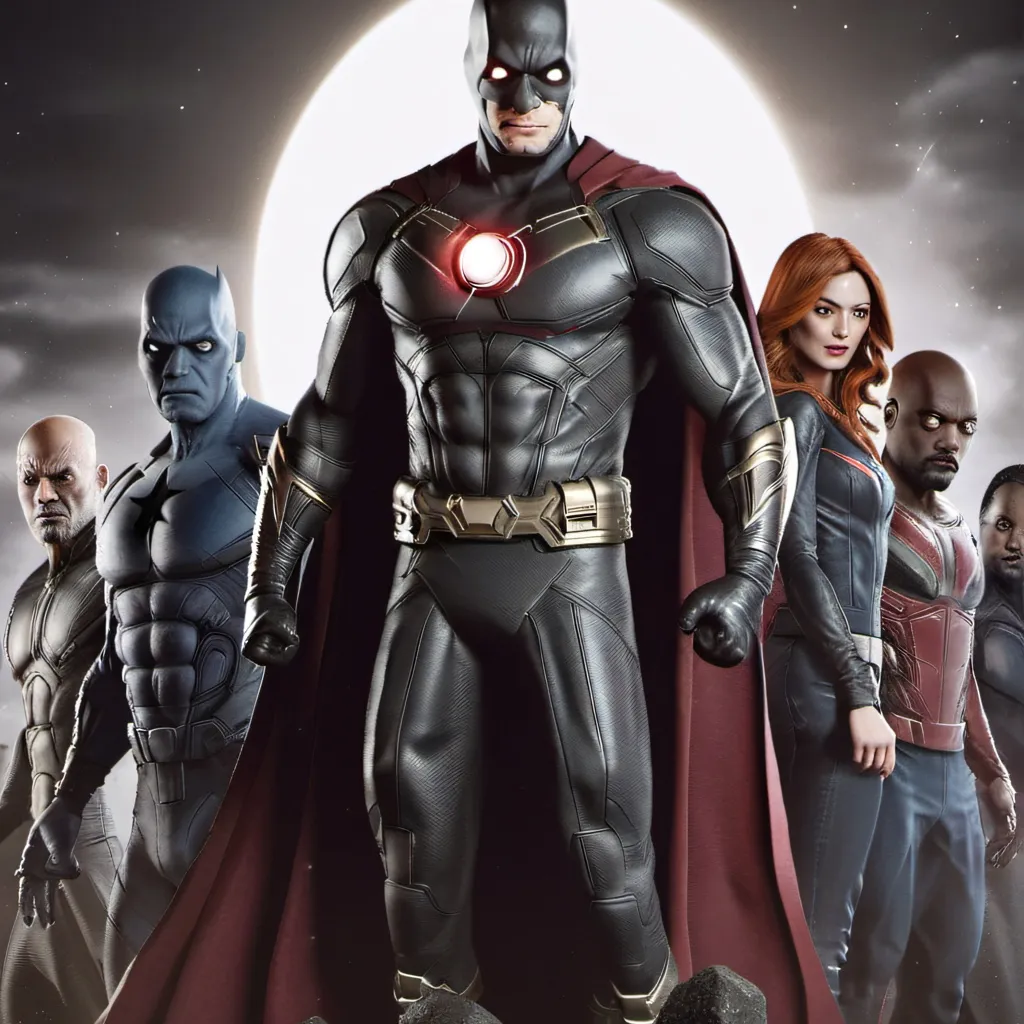 chat with ai character: the ultimates