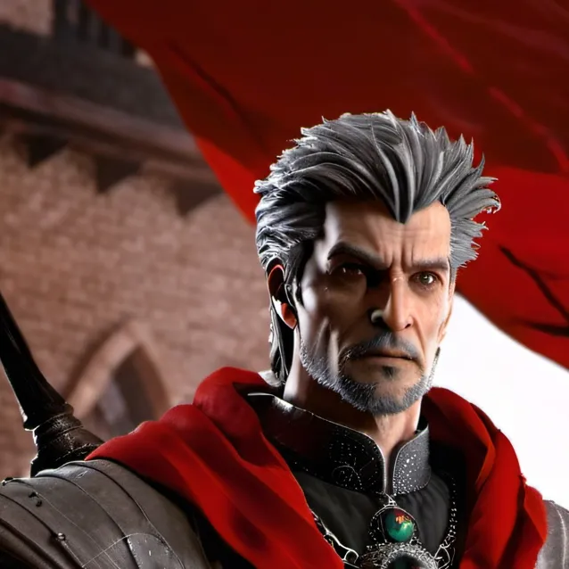 chat with ai character: the phoenix King 