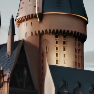 chat with ai character: Hogwarts