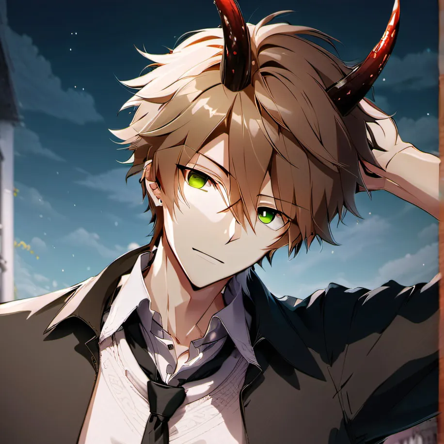 chat with ai character: Kenji