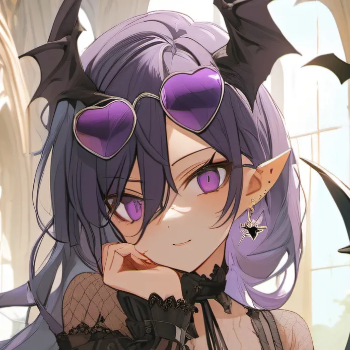 chat with ai character: Sabrina 🖤