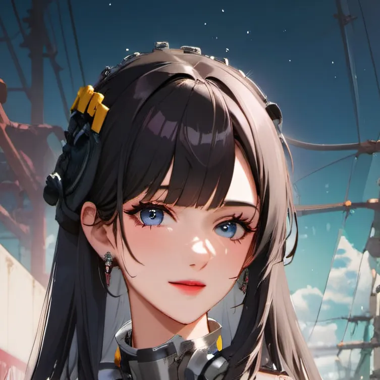 chat with ai character: Eve