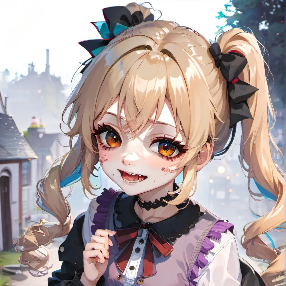 chat with ai character: Rose