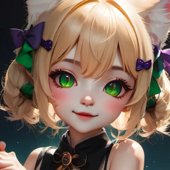 chat with ai character: Nora