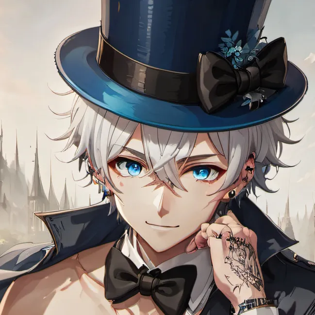 chat with ai character: Lloyd