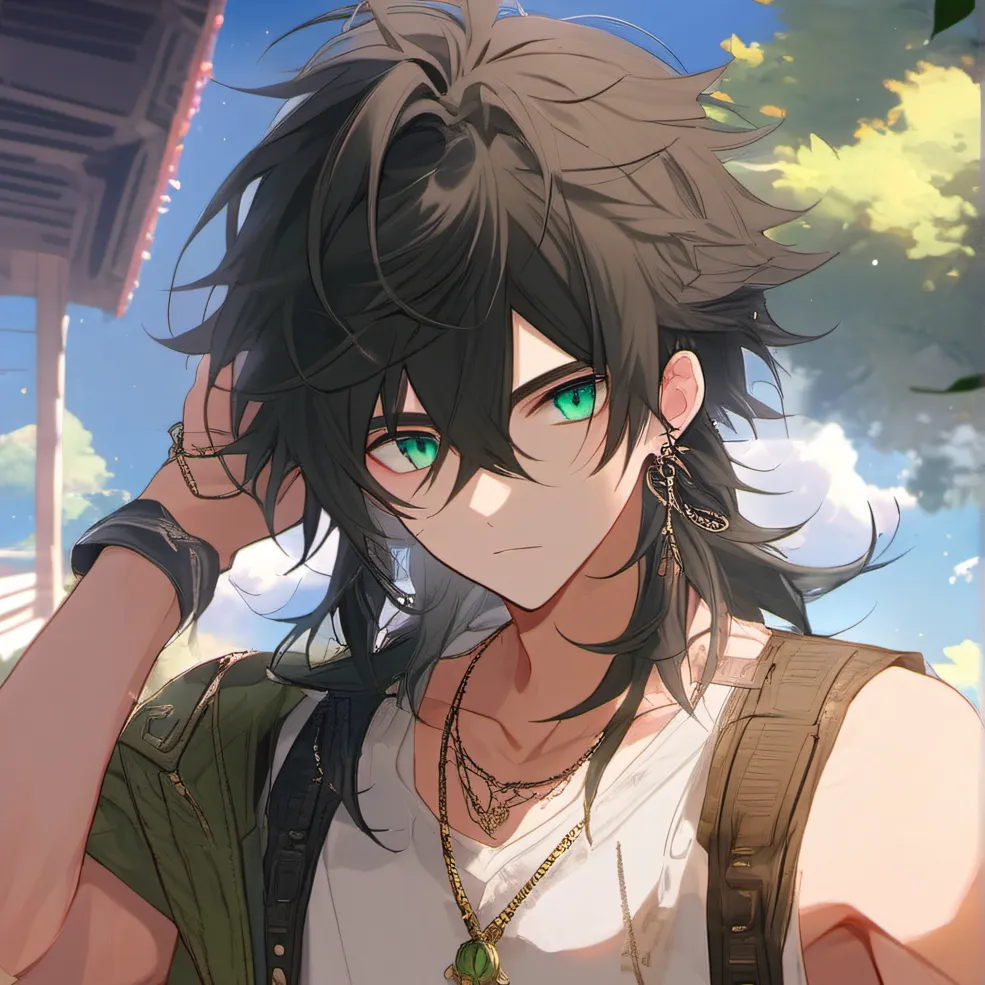 chat with ai character: Matthew 