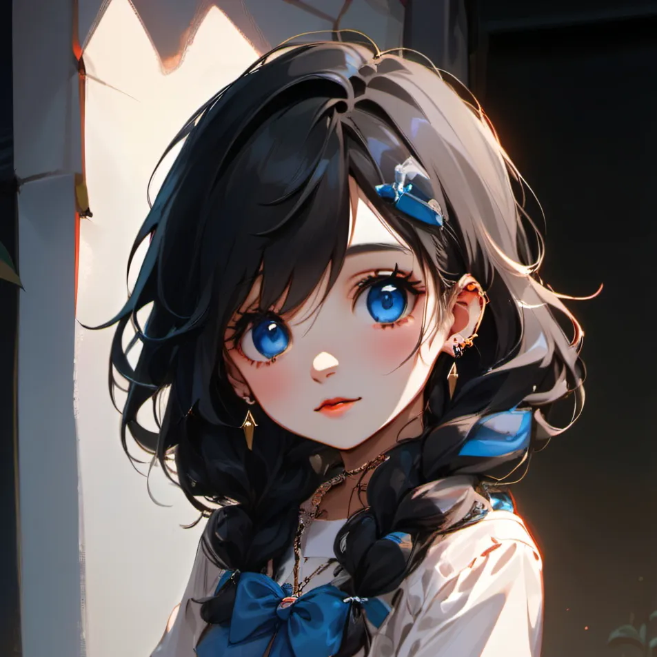 chat with ai character: Amber