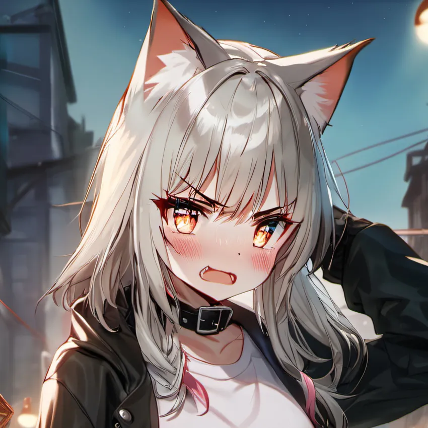 chat with ai character: Casey