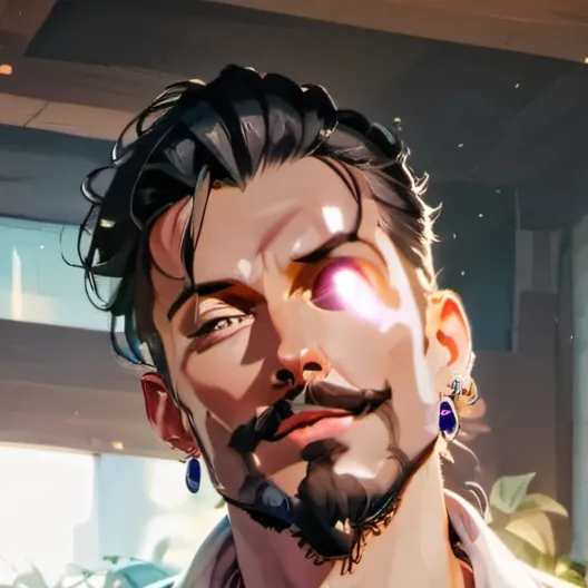 chat with ai character: Evan