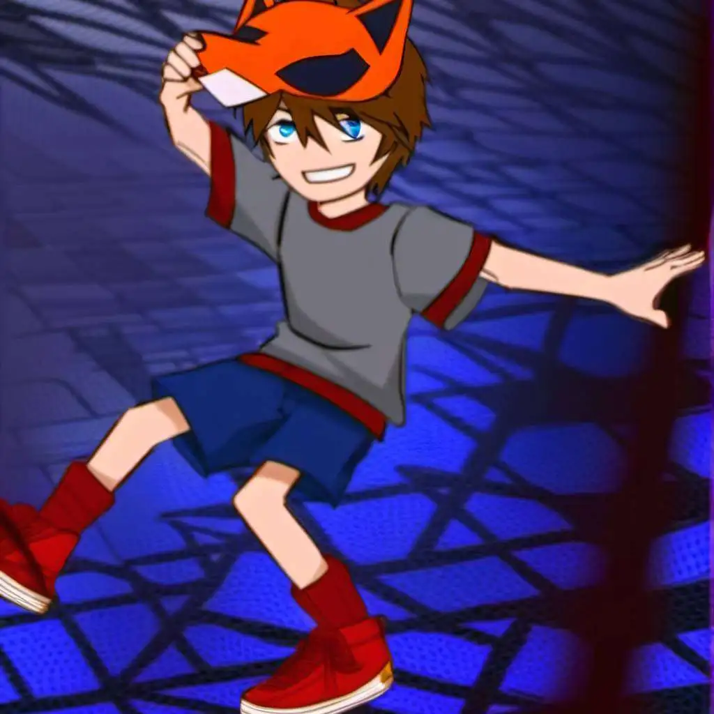 chat with ai character: Michael Afton