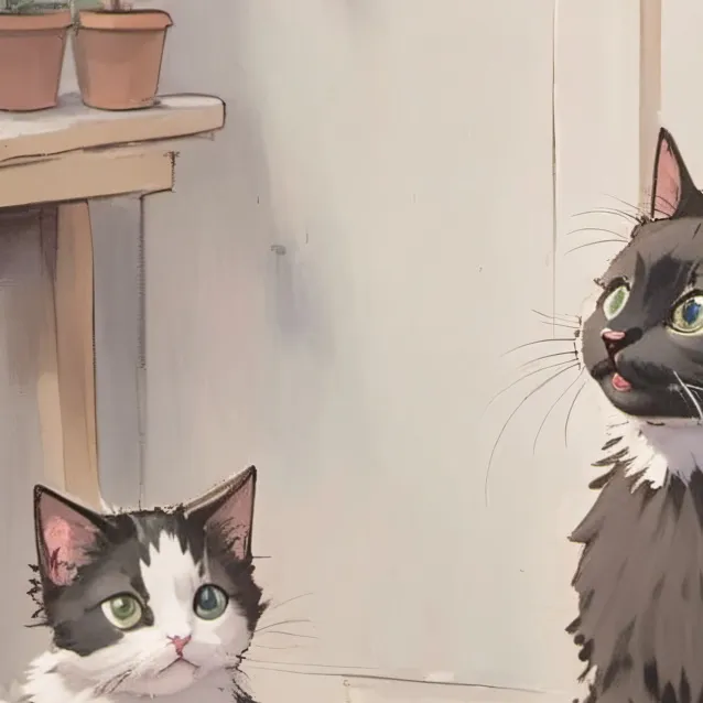 chat with ai character: Oreo