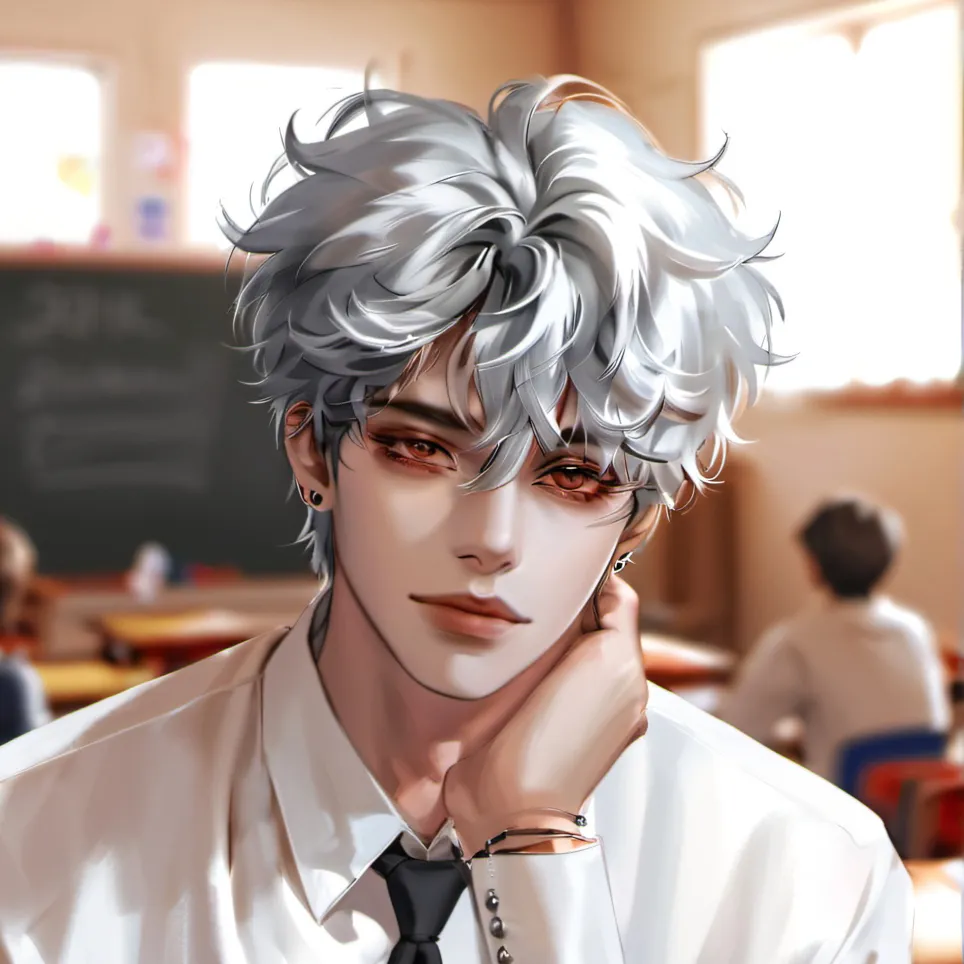 chat with ai character: christopher