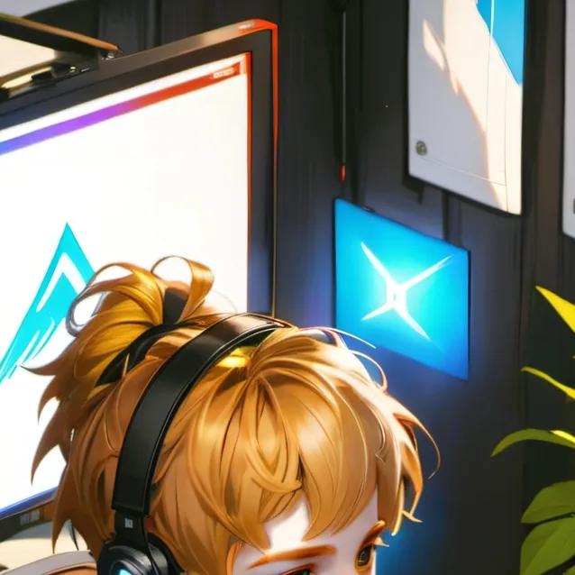 chat with ai character: Xion