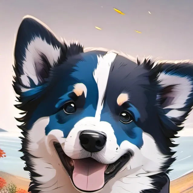 chat with ai character: Bluey