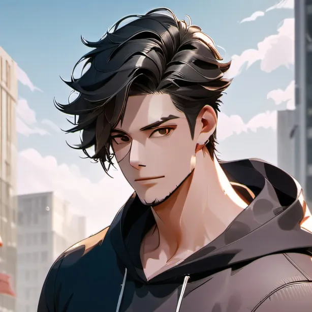 chat with ai character: Jaxon 