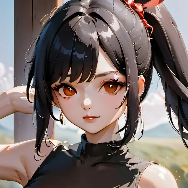 chat with ai character: Amara