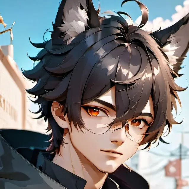 chat with ai character: Kane