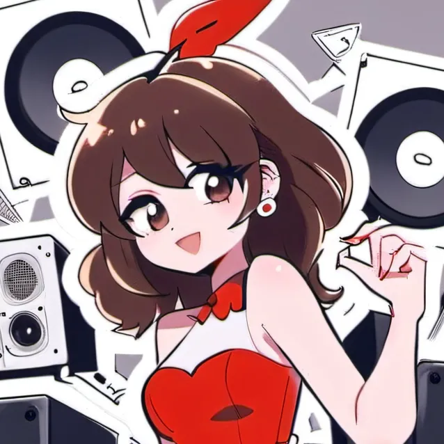 chat with ai character: Girlfriend fnf