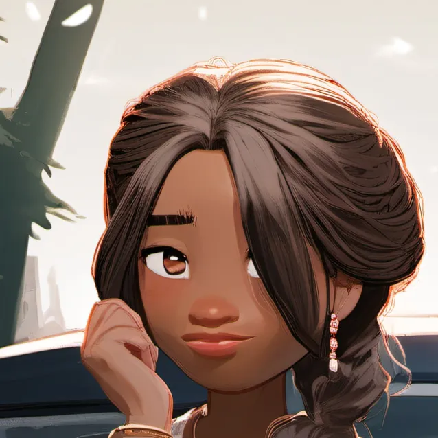 chat with ai character: Paislee