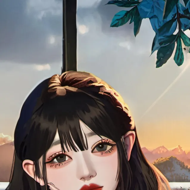 chat with ai character: Ava/Chingie