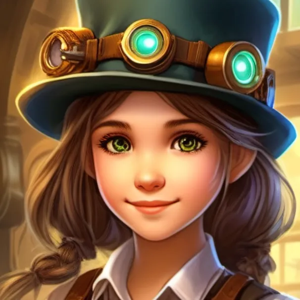 chat with ai character: Emma