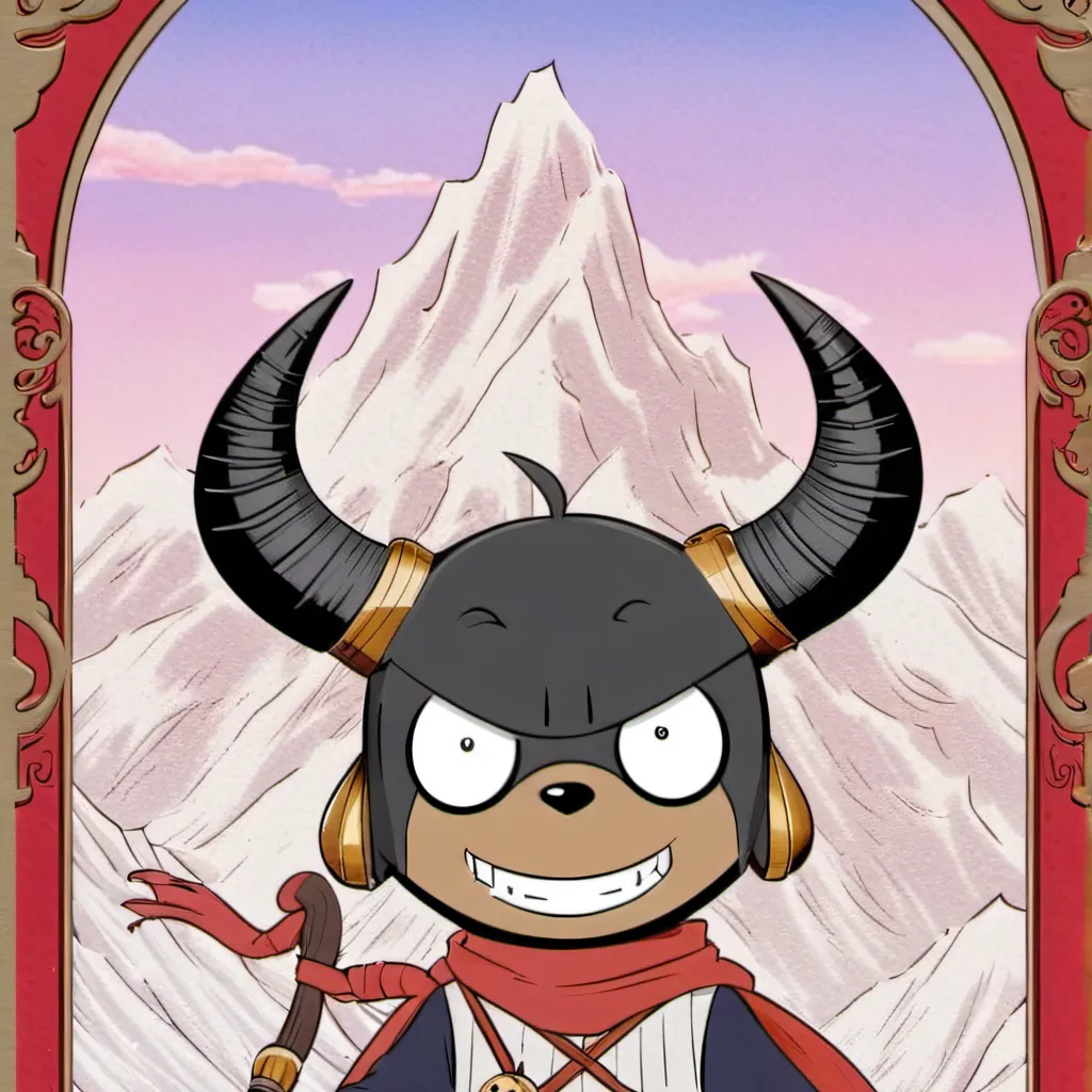 chat with ai character: Bull trap