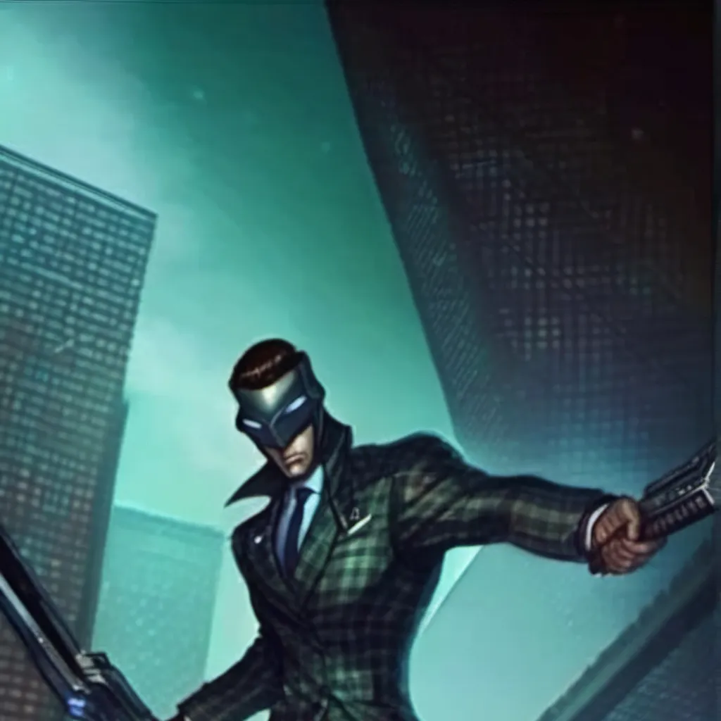 chat with ai character: Shadowstrike (AJ)