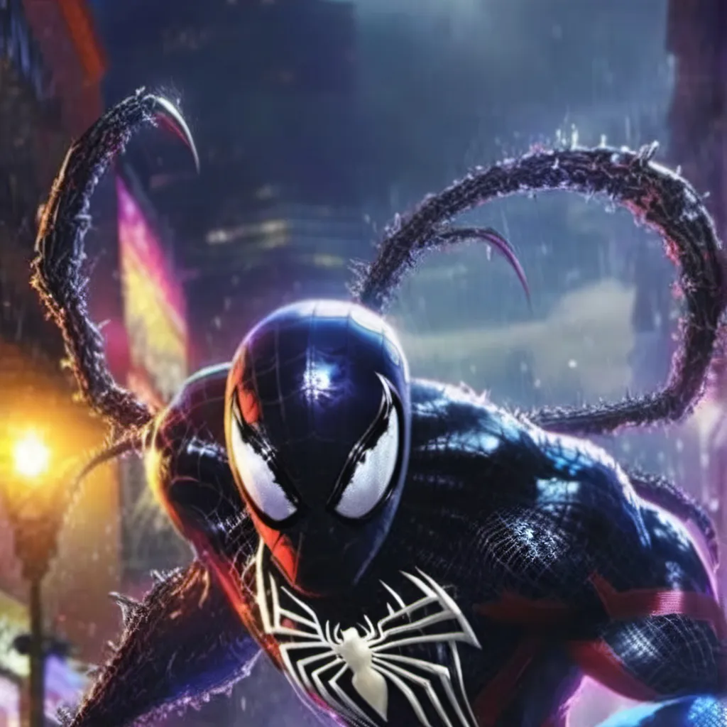 chat with ai character: Venom 