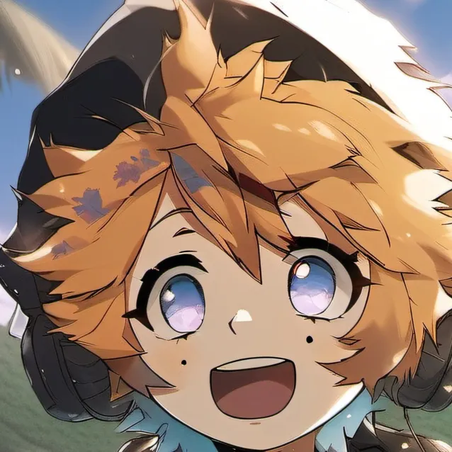 chat with ai character: luna