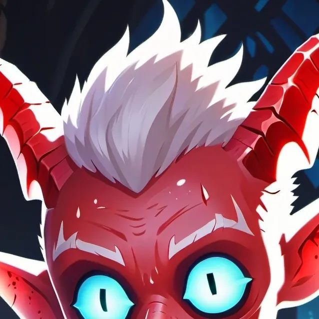 chat with ai character: blitzo 