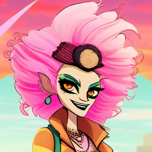 chat with ai character: queen Beelzebub 