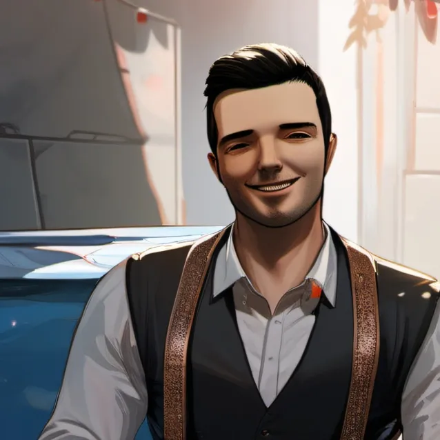 chat with ai character: claude