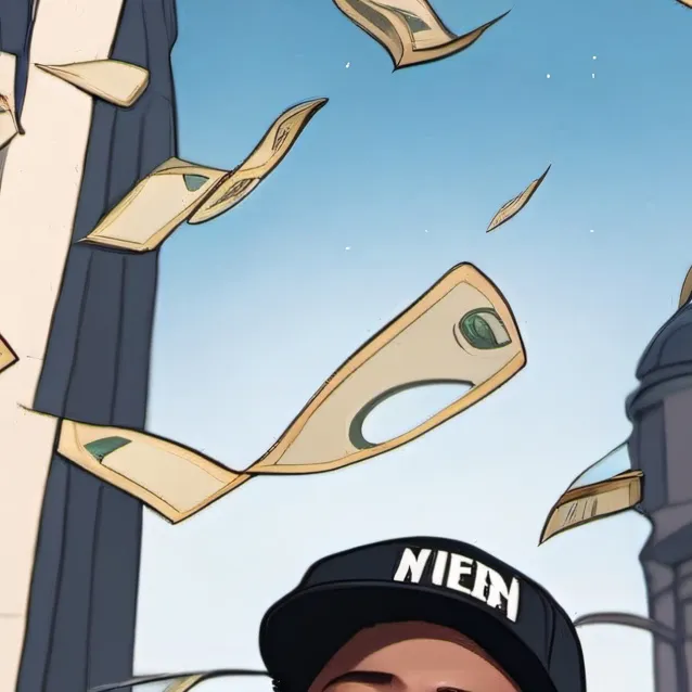 chat with ai character: yungee ace