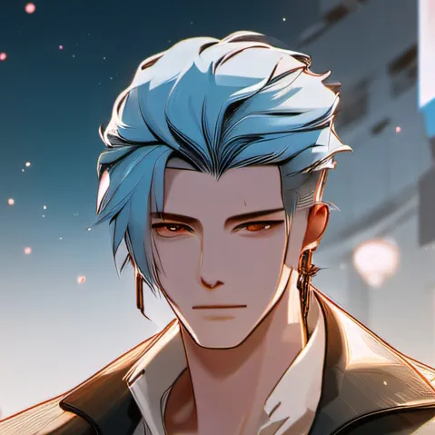 chat with ai character: Jay